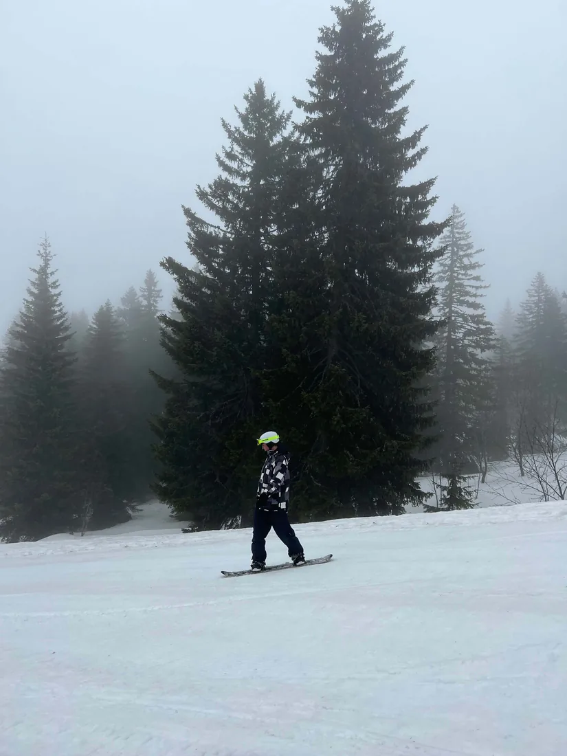 Bezbedan Početak i Strah od Pada