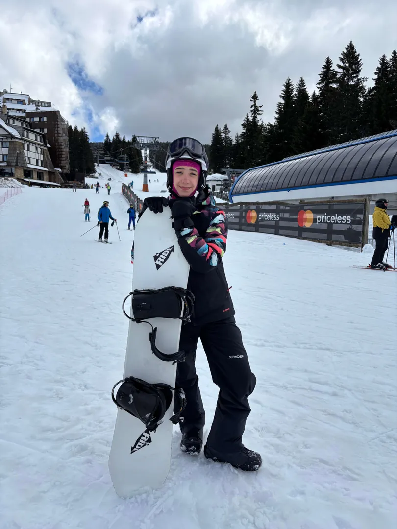 Sedmodnevni Kurs Snowboarda